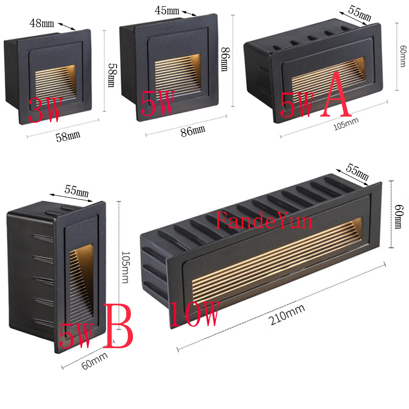 Lâmpada de parede led à prova  - Outdoor Lighting With Outlet avaliação e preço