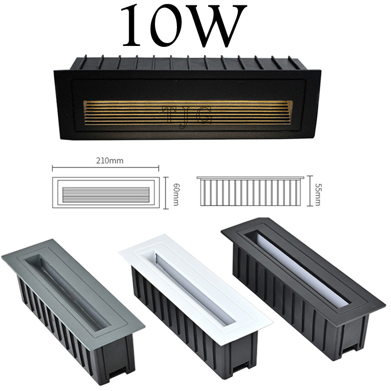 Lâmpada de parede led à prova  - Outdoor Lighting With Outlet avaliação e preço