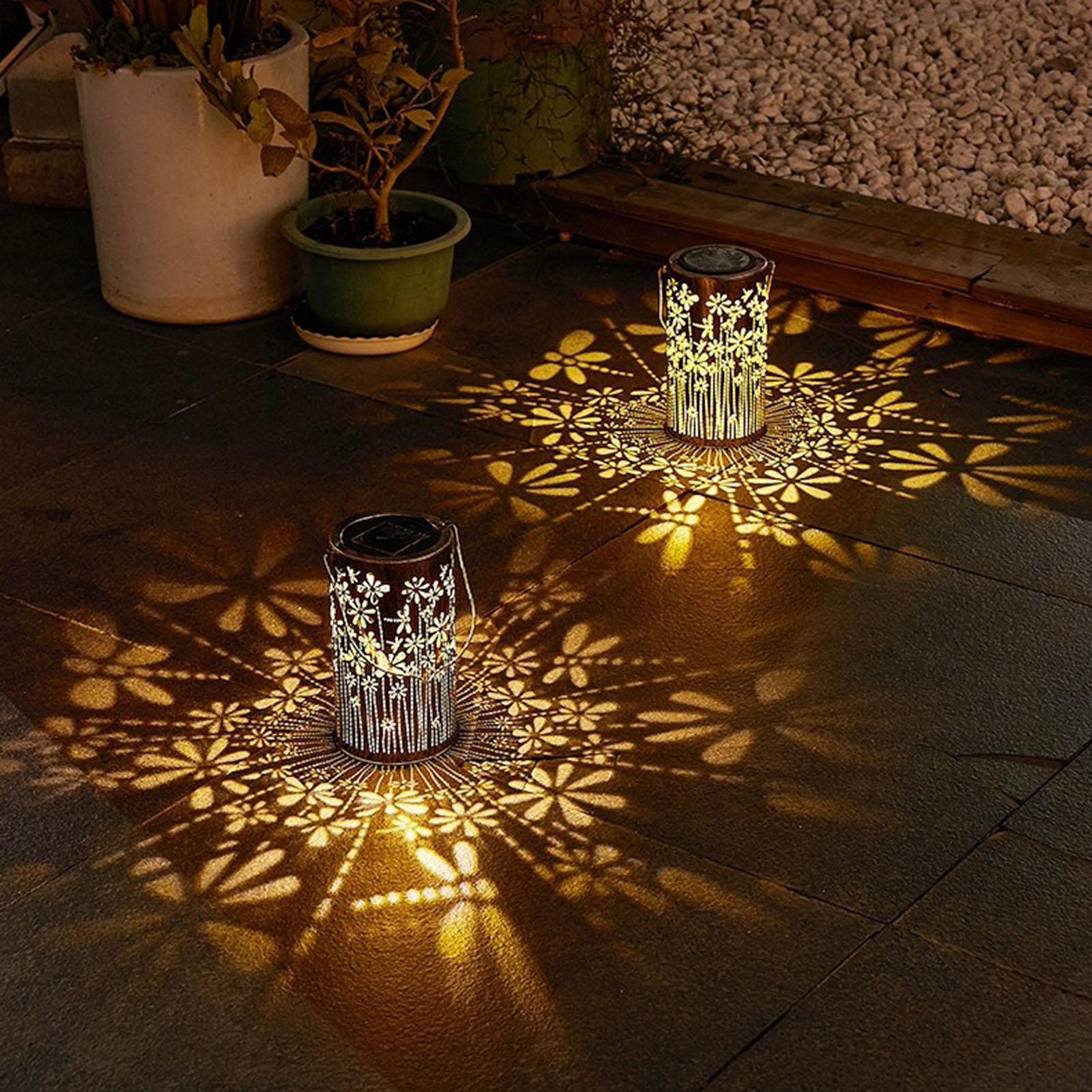 Lanterna solar à prova d'água, - Solar Path Light avaliação e preço