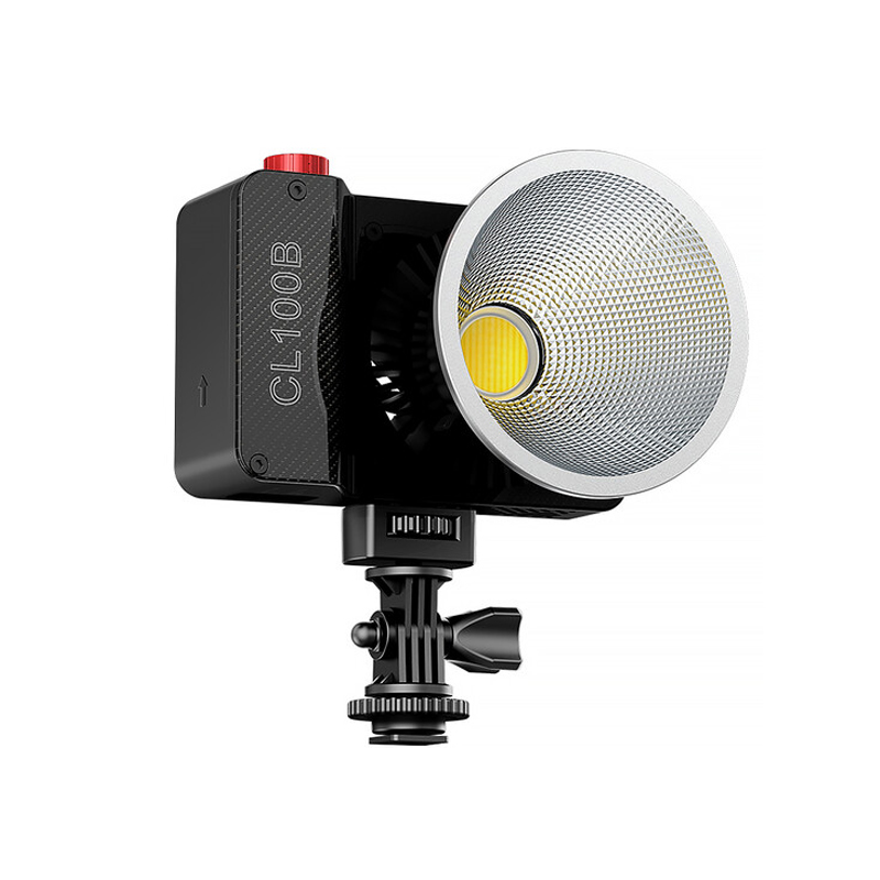 GVM CL100B Luz LED Monocromáti - Outdoor Lighting For Photography avaliação e preço