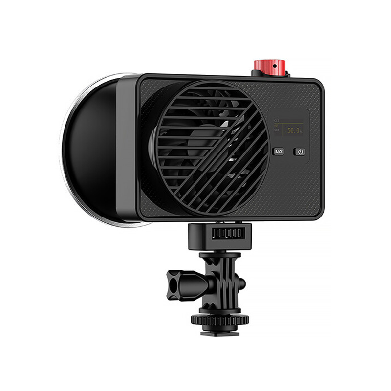 GVM CL100B Luz LED Monocromáti - Outdoor Lighting For Photography avaliação e preço