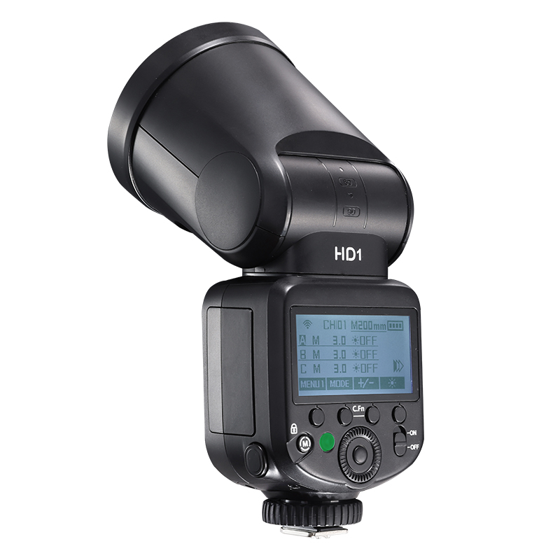 Flash de Câmera JINBEI HD-1 pa - Outdoor Lighting Kit Photography avaliação e preço