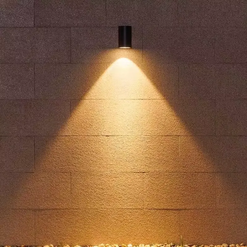 Luz Decorativa de Parede Exter - Outdoor Lighting Lamps avaliação e preço