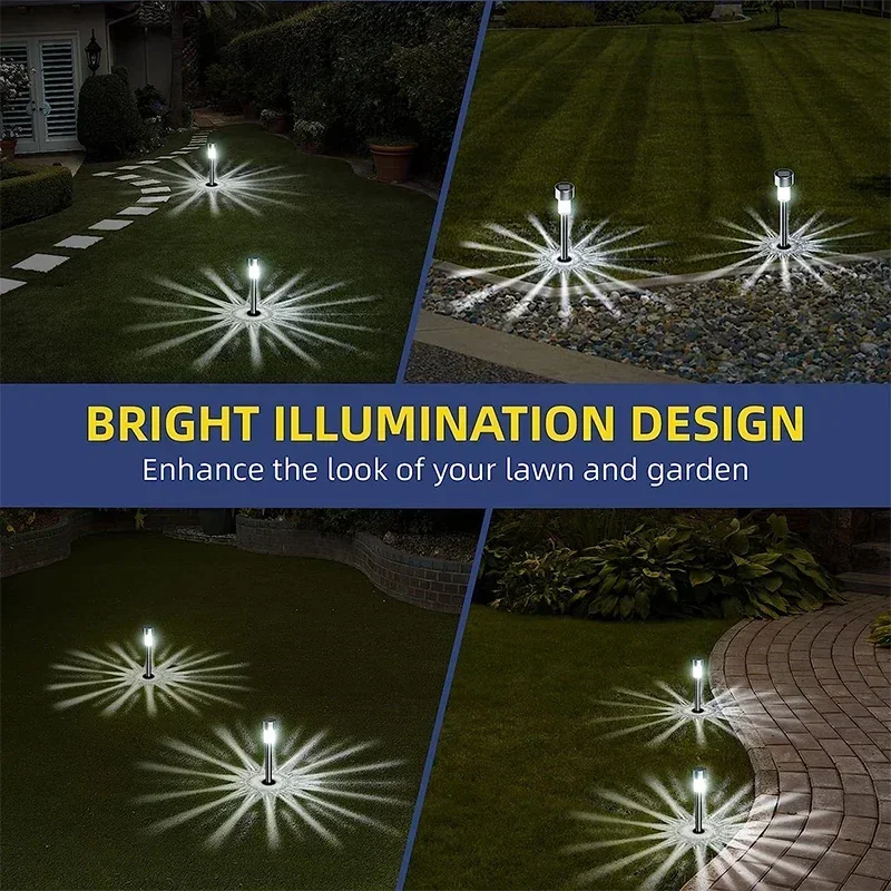 Luzes solares ao ar livre lâmp - Solar Path Light avaliação e preço