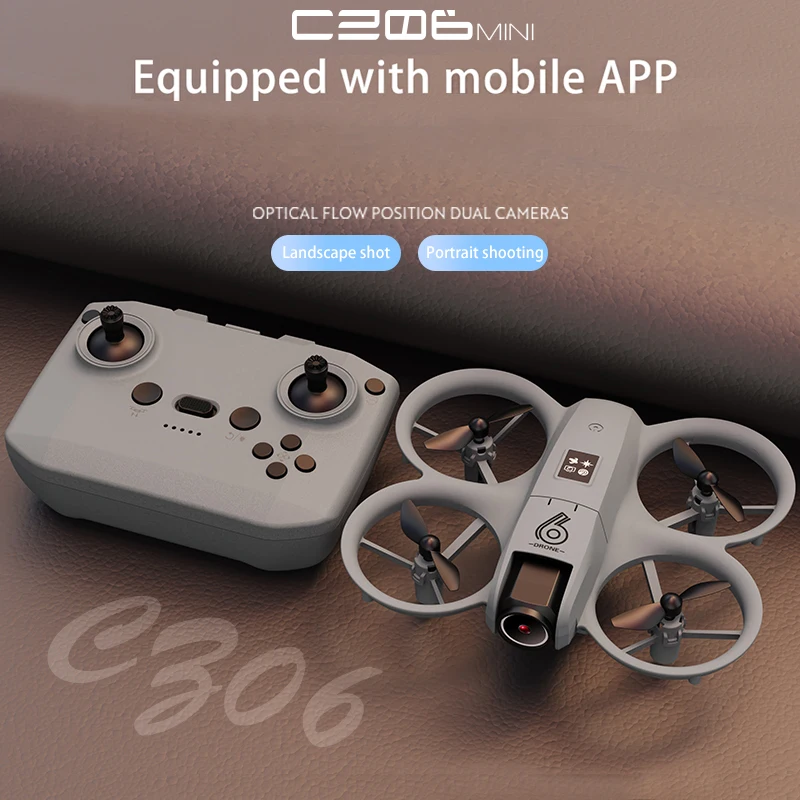 CZ06 Mini RC Quadcopter Drone  - Outdoor Lighting Electrical Box avaliação e preço