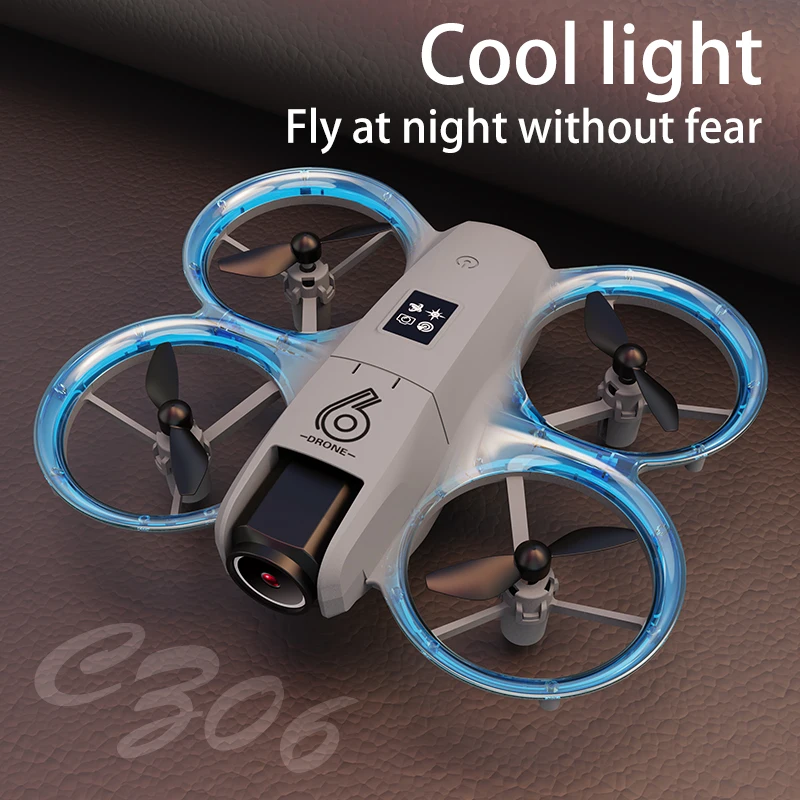 CZ06 Mini RC Quadcopter Drone  - Outdoor Lighting Electrical Box avaliação e preço