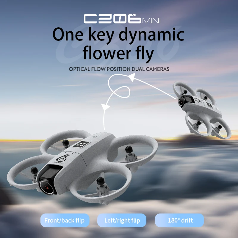 CZ06 Mini RC Quadcopter Drone  - Outdoor Lighting Electrical Box avaliação e preço