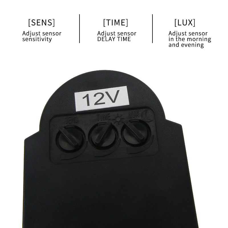 12v sensor de movimento 220v/1 - Outdoor Lighting With Outlet avaliação e preço
