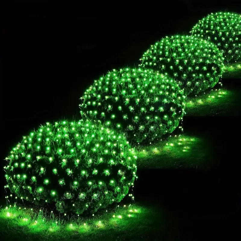 Rede de led malha luz de fadas - Outdoor Lighting Grid Screen avaliação e preço