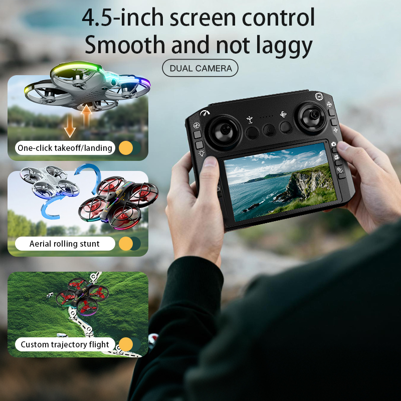 Drone Profissional RH830 RC co - Outdoor Lighting For Photography avaliação e preço