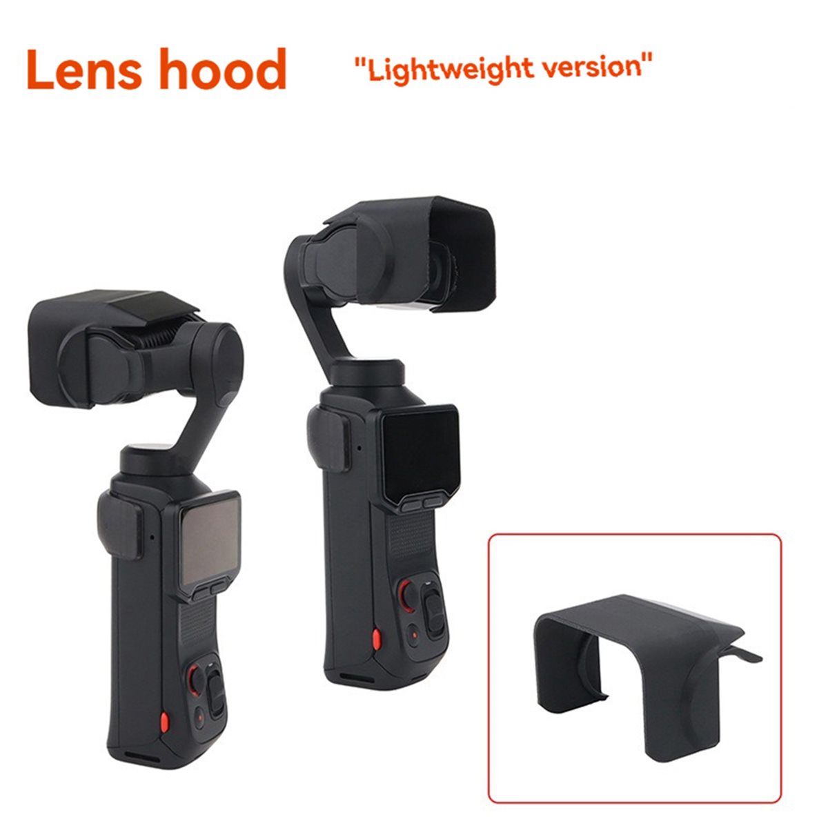 Para-sol AU47 para Lente Insta - Outdoor Lighting Kit Photography avaliação e preço