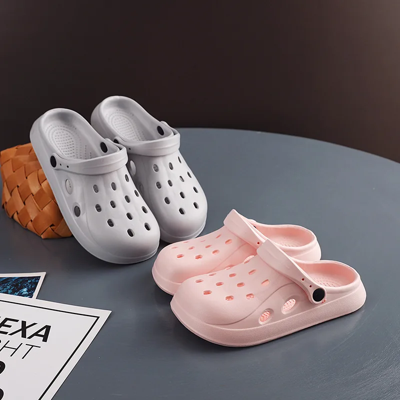 Clogs Casuais Unissex para Jar - Outdoor Lighting For Your House avaliação e preço