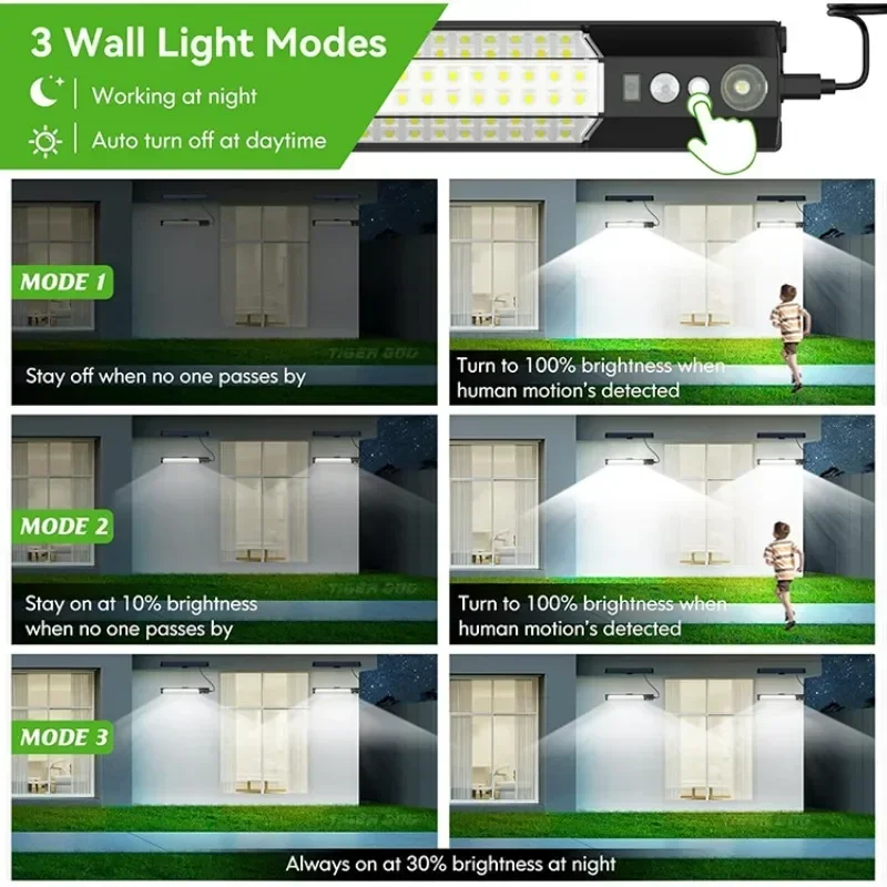 Luz Solar para Exterior 158/31 - Outdoor Lighting Front Yard avaliação e preço