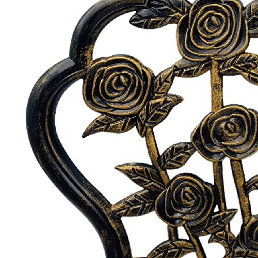 Conjunto de bistrô para jardim - Outdoor Lighting Bronze avaliação e preço