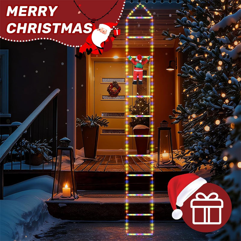 Luzes de Natal LED, Cordão de  - Outdoor Lighting Tree avaliação e preço