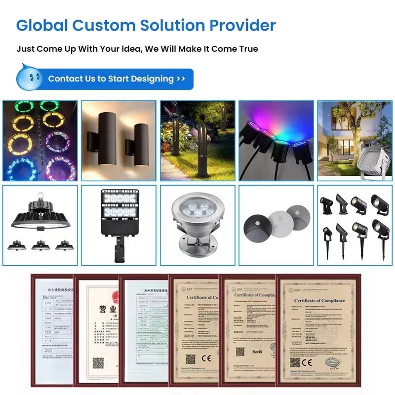 Luminária LED COB para Jardim  - Outdoor Lighting Bollards avaliação e preço
