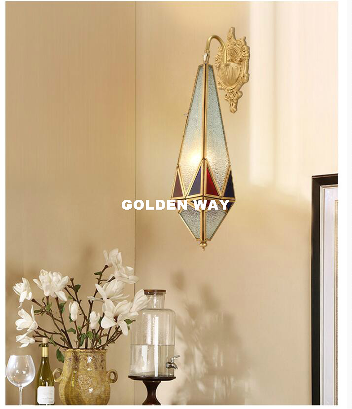 Lâmpada de parede de latão eur - Outdoor Lighting Bronze avaliação e preço