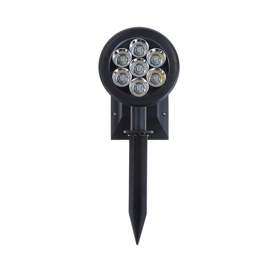 Luz Solar LED para Jardim Exte - Outdoor Lighting Ground Fixtures avaliação e preço