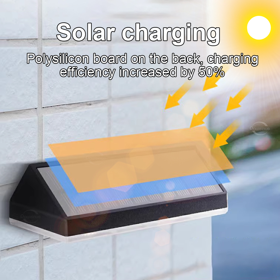 Luzes solares super brilhantes - Outdoor Lighting With Outlet avaliação e preço
