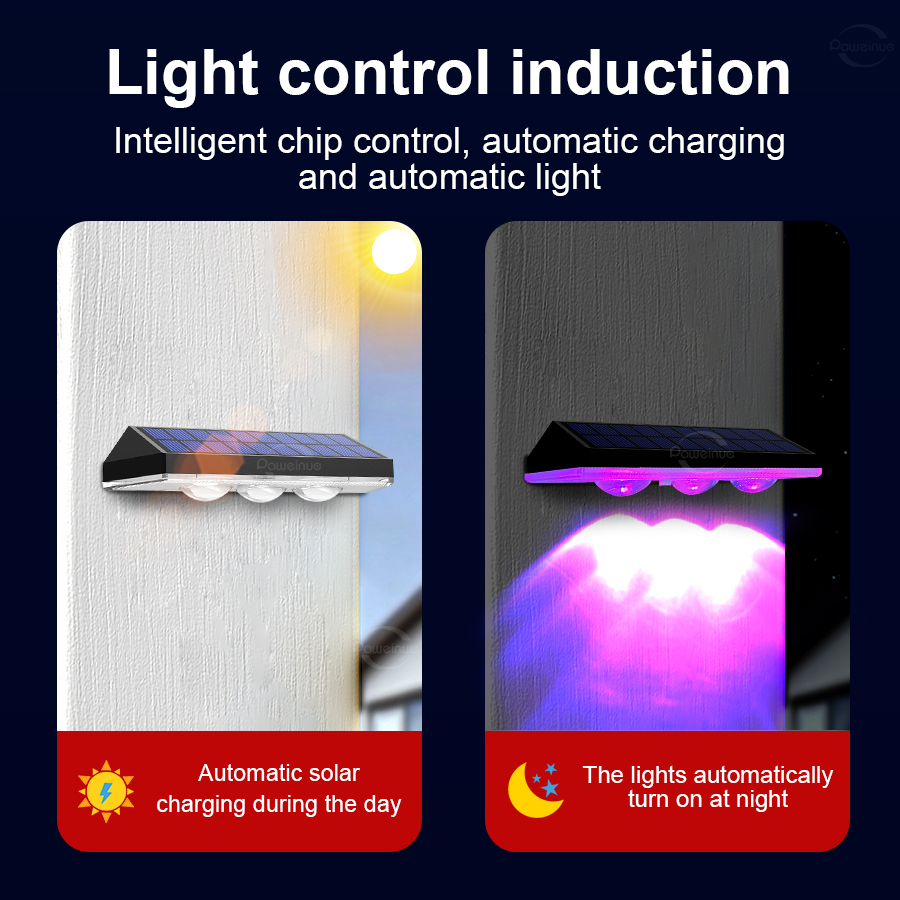 Luzes solares super brilhantes - Outdoor Lighting With Outlet avaliação e preço