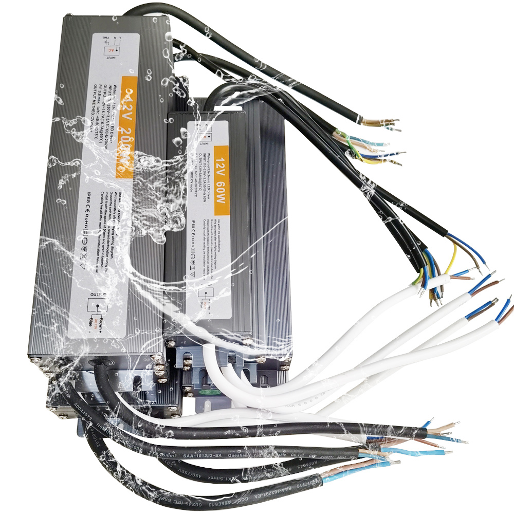 Transformador LED à prova d'ág - Outdoor Lighting Transformer Box avaliação e preço