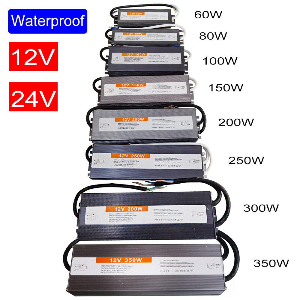 Transformador LED à prova d'ág - Outdoor Lighting Transformer Box avaliação e preço