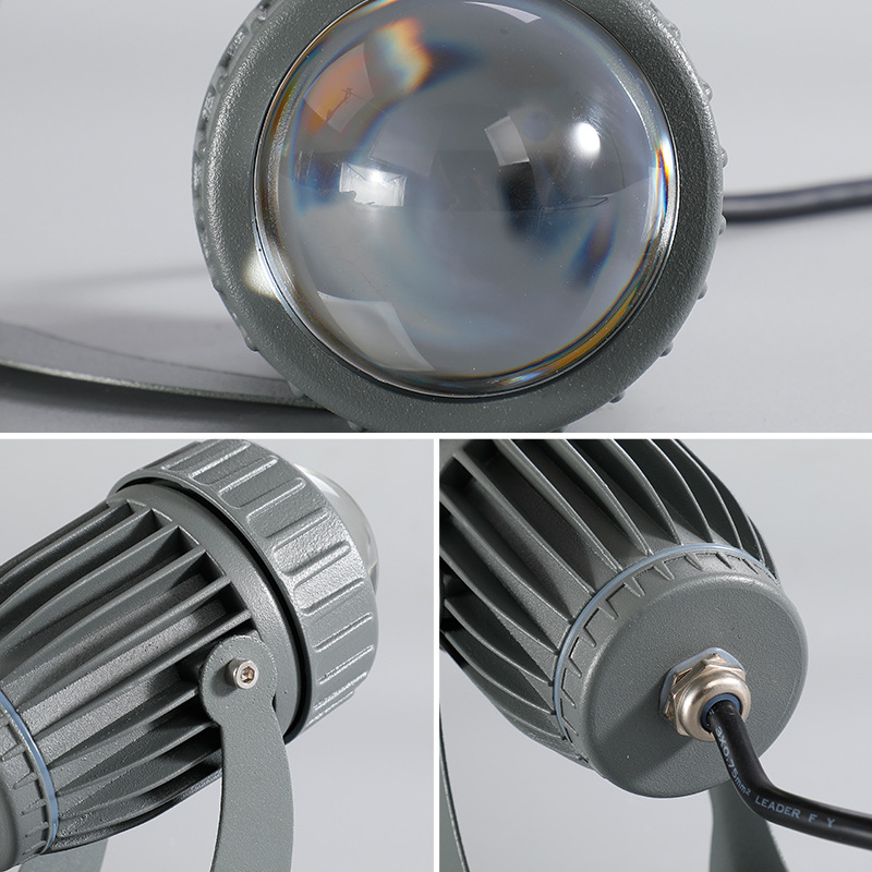 10w ao ar livre led holofotes  - Outdoor Lighting With Outlet avaliação e preço