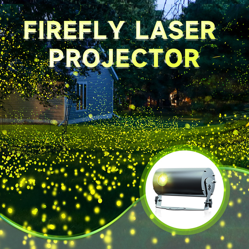 Projetor Laser Dinâmico Firefl - Outdoor Lighting Ideas For Party avaliação e preço