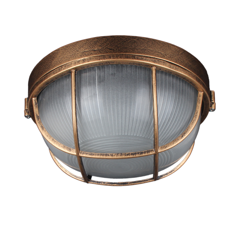 Lâmpada de teto exterior vinta - Outdoor Lighting Bronze avaliação e preço