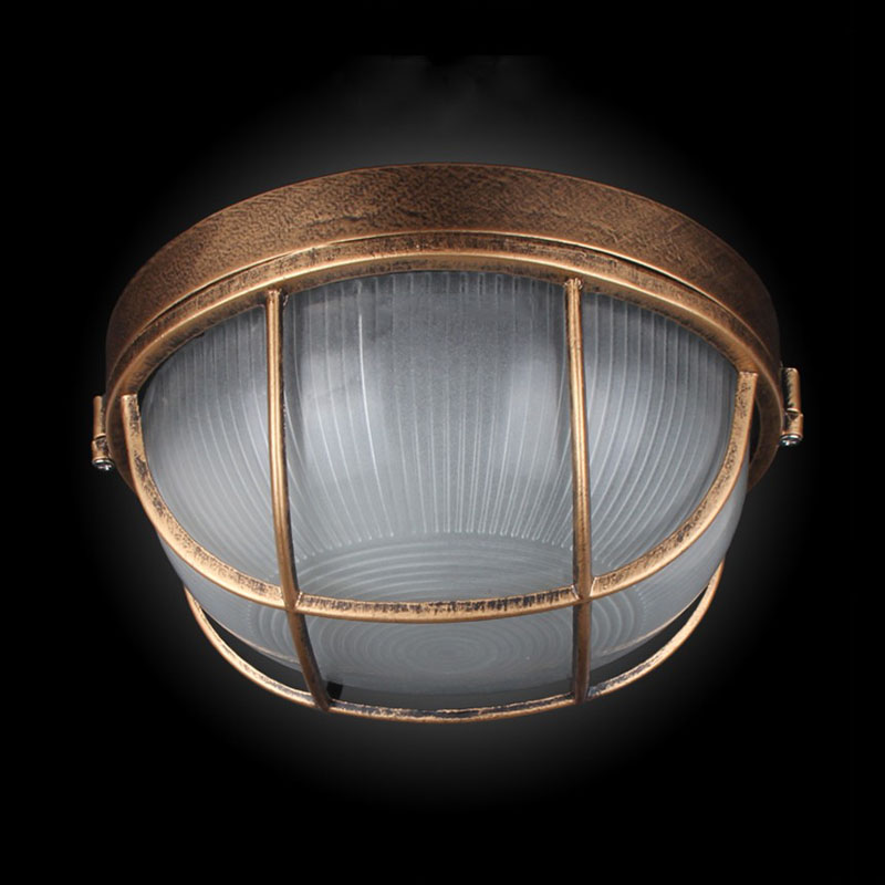 Lâmpada de teto exterior vinta - Outdoor Lighting Bronze avaliação e preço