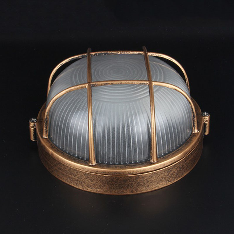 Lâmpada de teto exterior vinta - Outdoor Lighting Bronze avaliação e preço