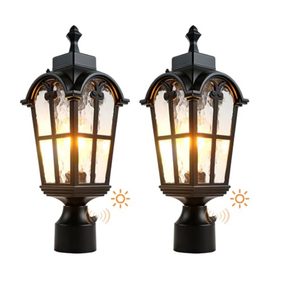 Luminárias de Poste Externas c - Outdoor Lighting Lamps avaliação e preço