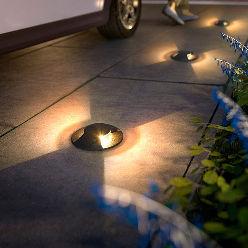 Luminária led para parede exte - Outdoor Lighting Ground Fixtures avaliação e preço