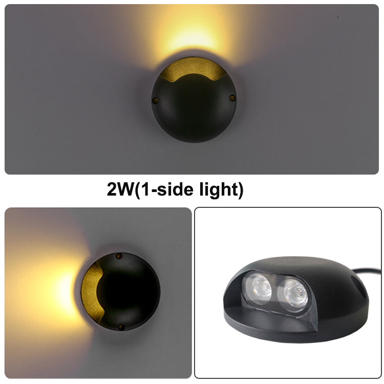 Luminária led para parede exte - Outdoor Lighting Ground Fixtures avaliação e preço
