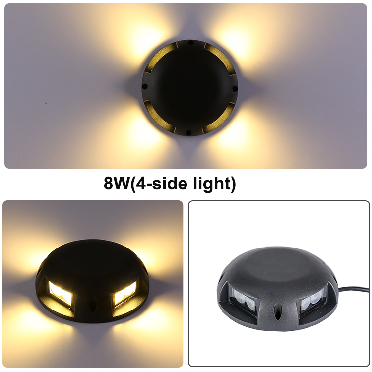 Luminária led para parede exte - Outdoor Lighting Ground Fixtures avaliação e preço