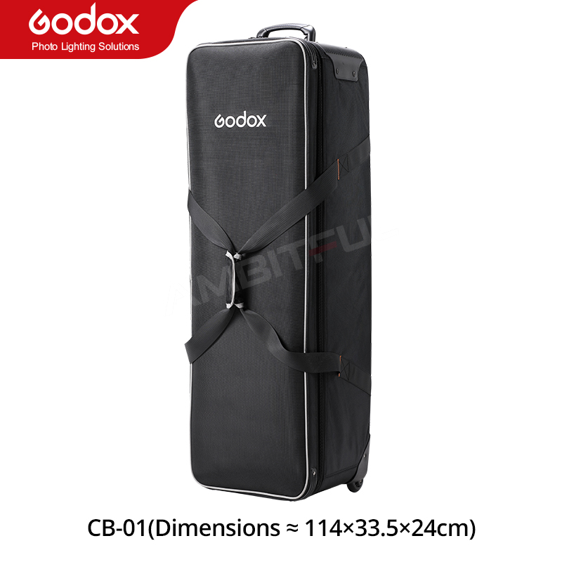 Godox CB-01 CB01 Estúdio Tripé - Outdoor Lighting Kit Photography avaliação e preço