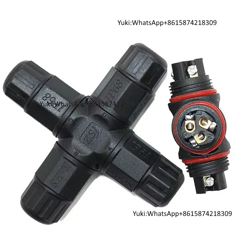 Conector Elétrico T-Tap à Prov - Outdoor Lighting Wire avaliação e preço