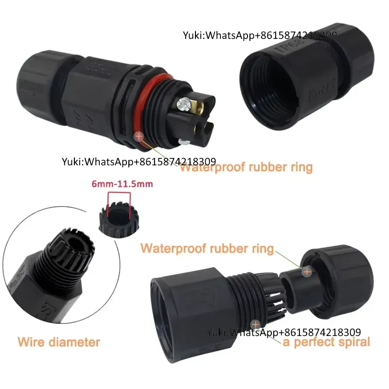 Conector Elétrico T-Tap à Prov - Outdoor Lighting Wire avaliação e preço