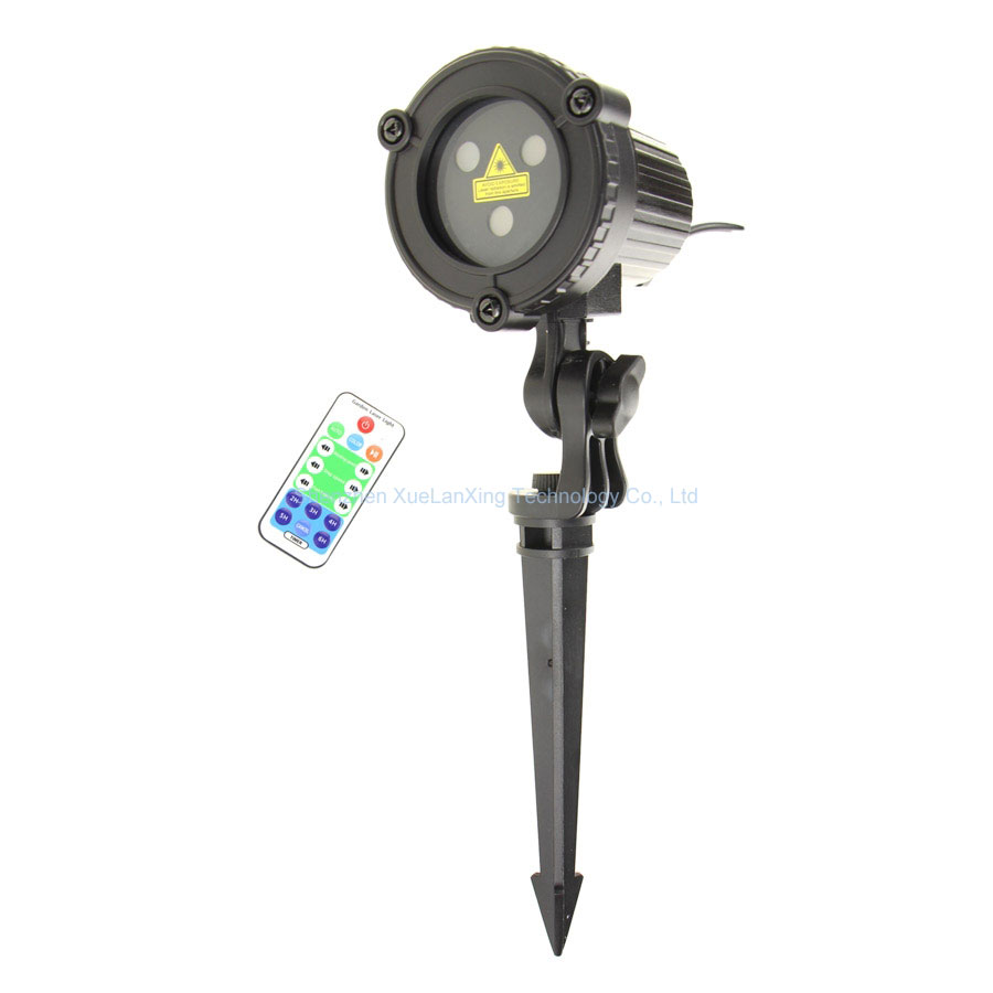 ESHINY-RGB Laser Paisagem Luz, - Outdoor Lighting With Outlet avaliação e preço