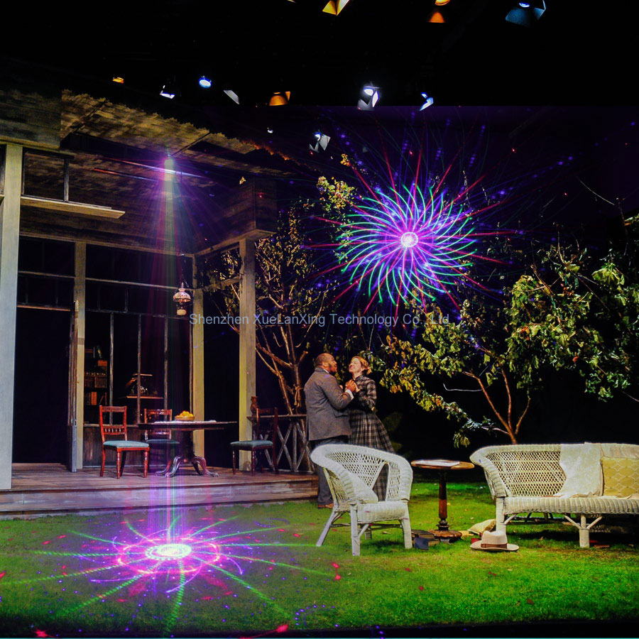 ESHINY-RGB Laser Paisagem Luz, - Outdoor Lighting With Outlet avaliação e preço
