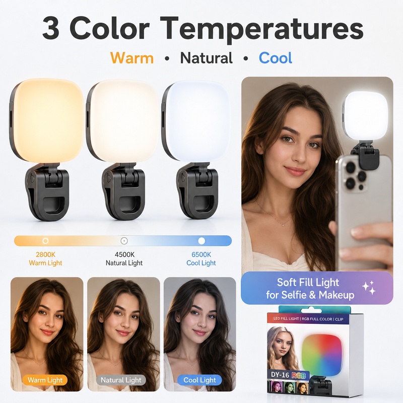 Luz de Preenchimento LED RGB P - Outdoor Lighting For Photography avaliação e preço