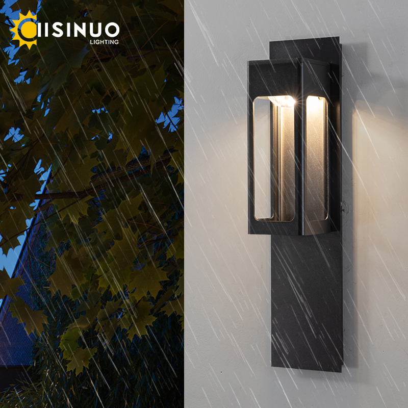Impermeável LED parede ilumina - Outdoor Lighting Bronze avaliação e preço