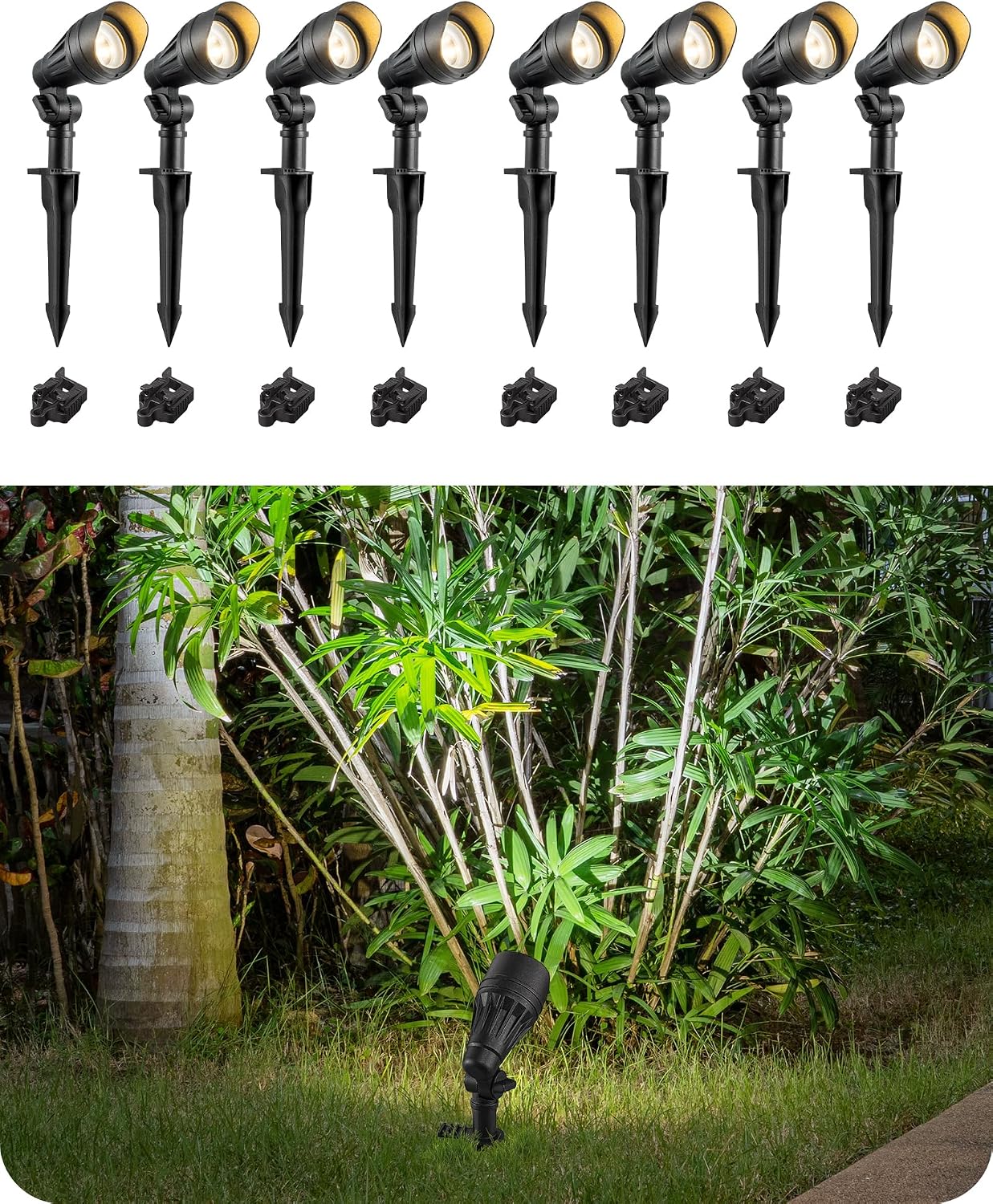 Spotlight de Baixa Tensão com  - Outdoor Lighting Tree avaliação e preço