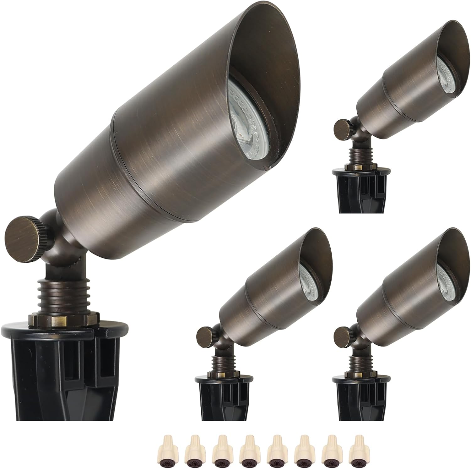 Refletores LED de Latão Sólido - Outdoor Lighting Tree avaliação e preço