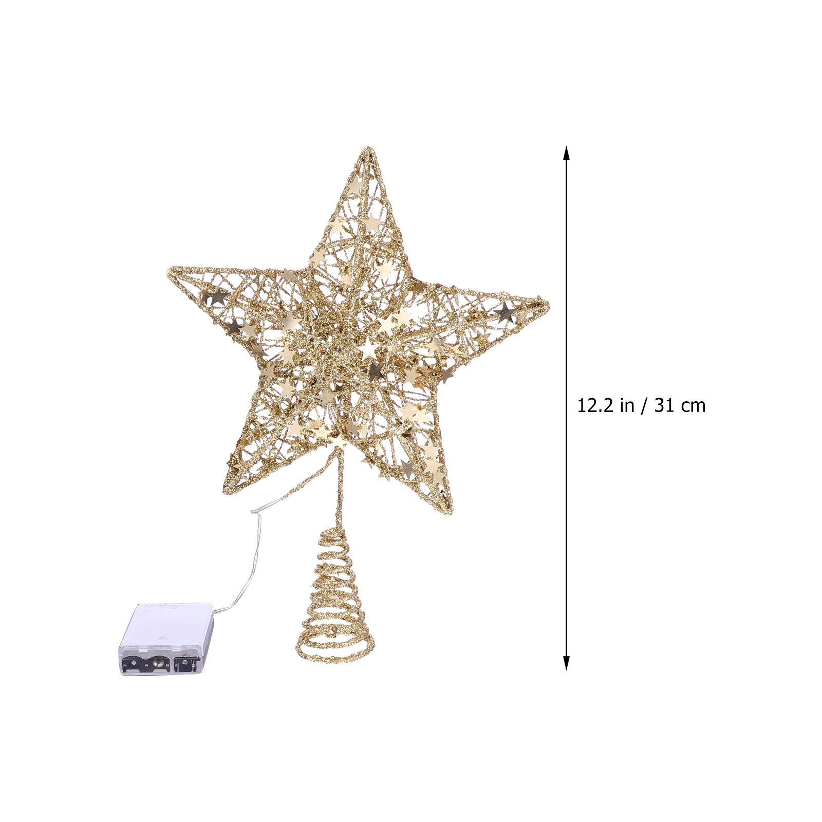 Decoração de Árvore de Natal p - Outdoor Lighting Tree avaliação e preço