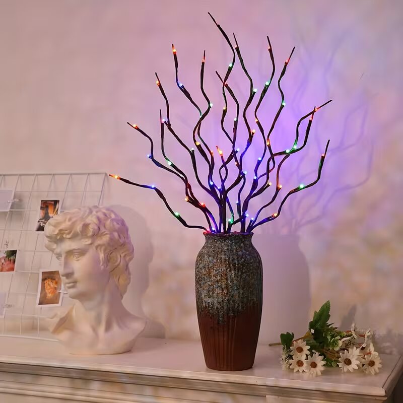 Luzes de ramo de cerejeira com - Outdoor Lighting Lamps avaliação e preço