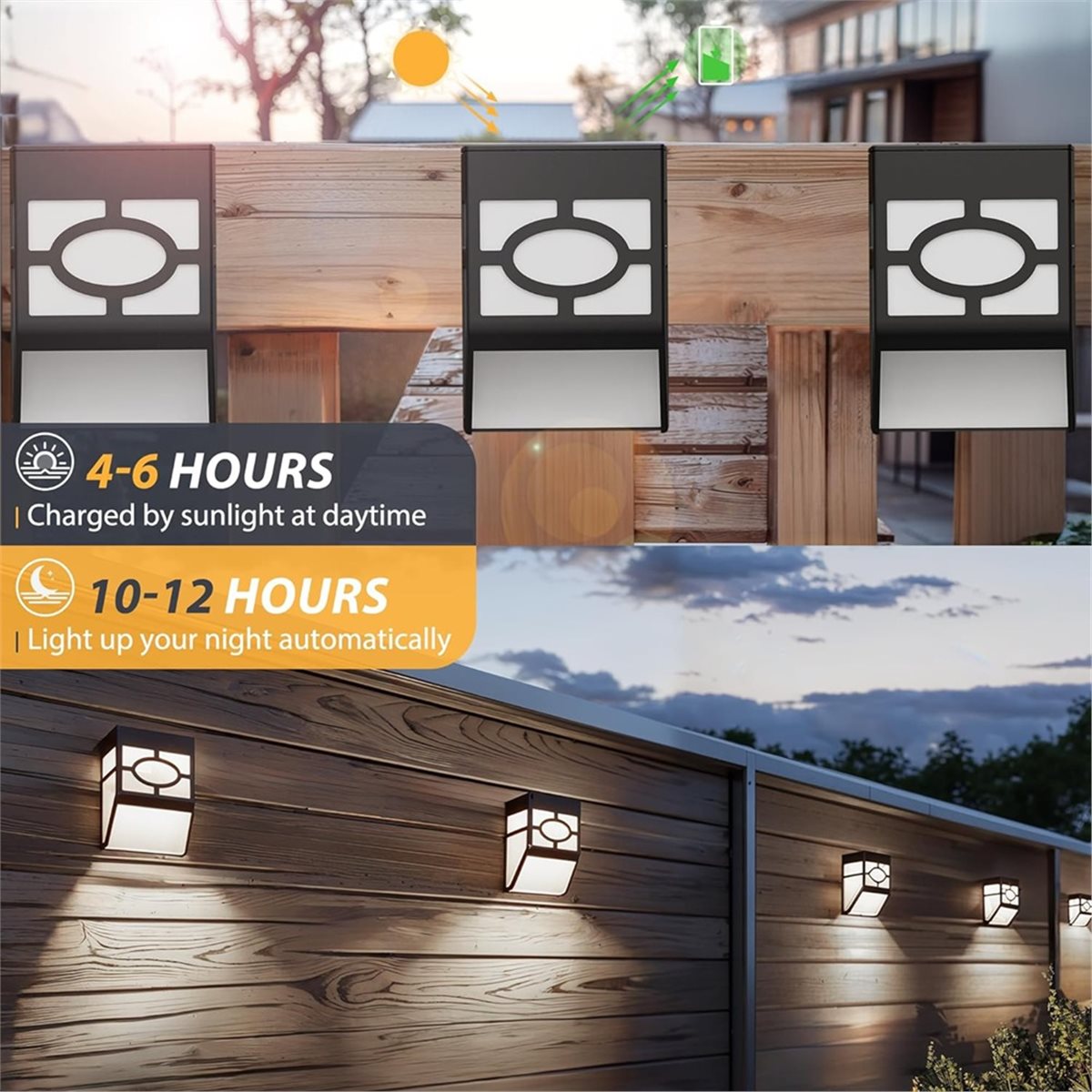 AA19 8 peças Luminária LED Sol - Solar Path Light avaliação e preço