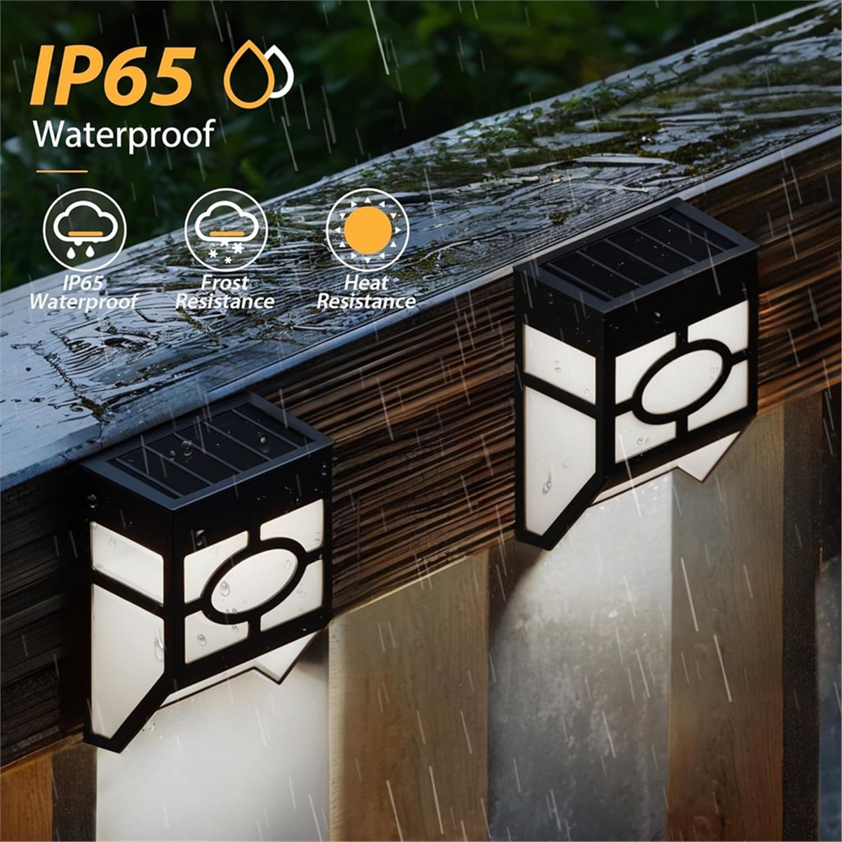 AA19 8 peças Luminária LED Sol - Solar Path Light avaliação e preço