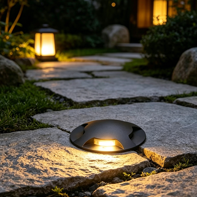Luminárias LED Multiuso para D - Outdoor Lighting Ground Fixtures avaliação e preço
