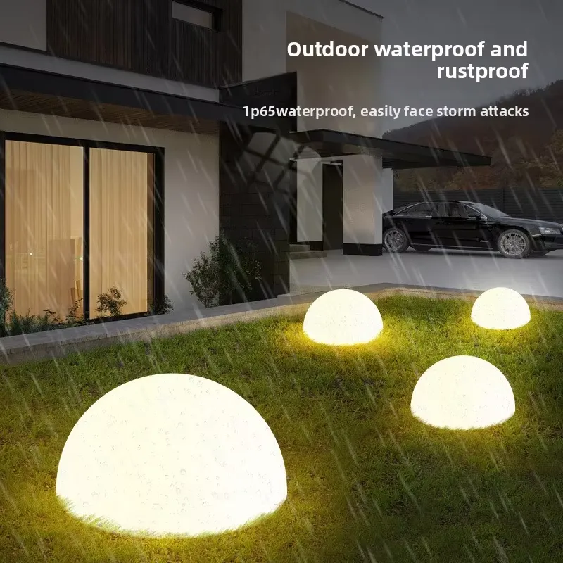 Luminária Solar Moderna para J - Outdoor Lighting Ground Fixtures avaliação e preço